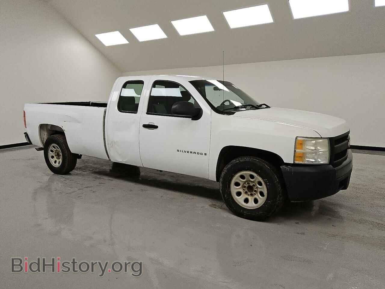 2007 CHEVROLET ALL Models - VIN: 1GCEC19097E504047 - Photo 4