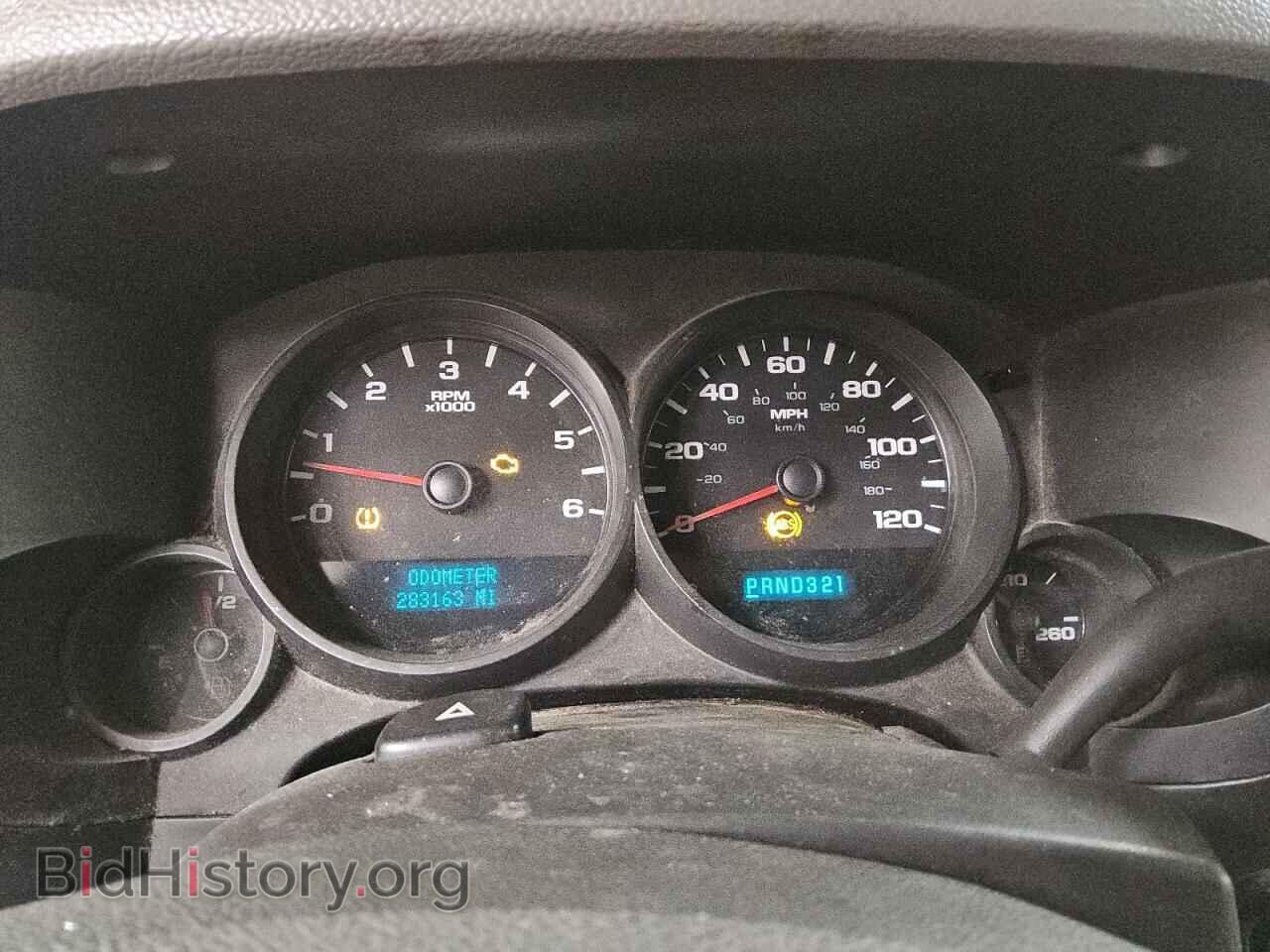 2007 CHEVROLET ALL Models - VIN: 1GCEC19097E504047 - Photo 9