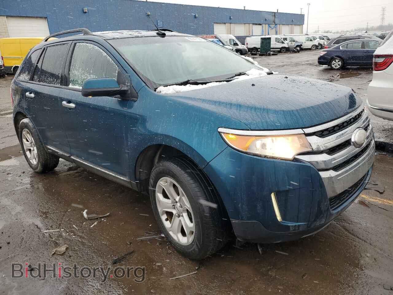 2011 FORD EDGE - VIN: 2FMDK3JC1BBB26614 - Photo 4