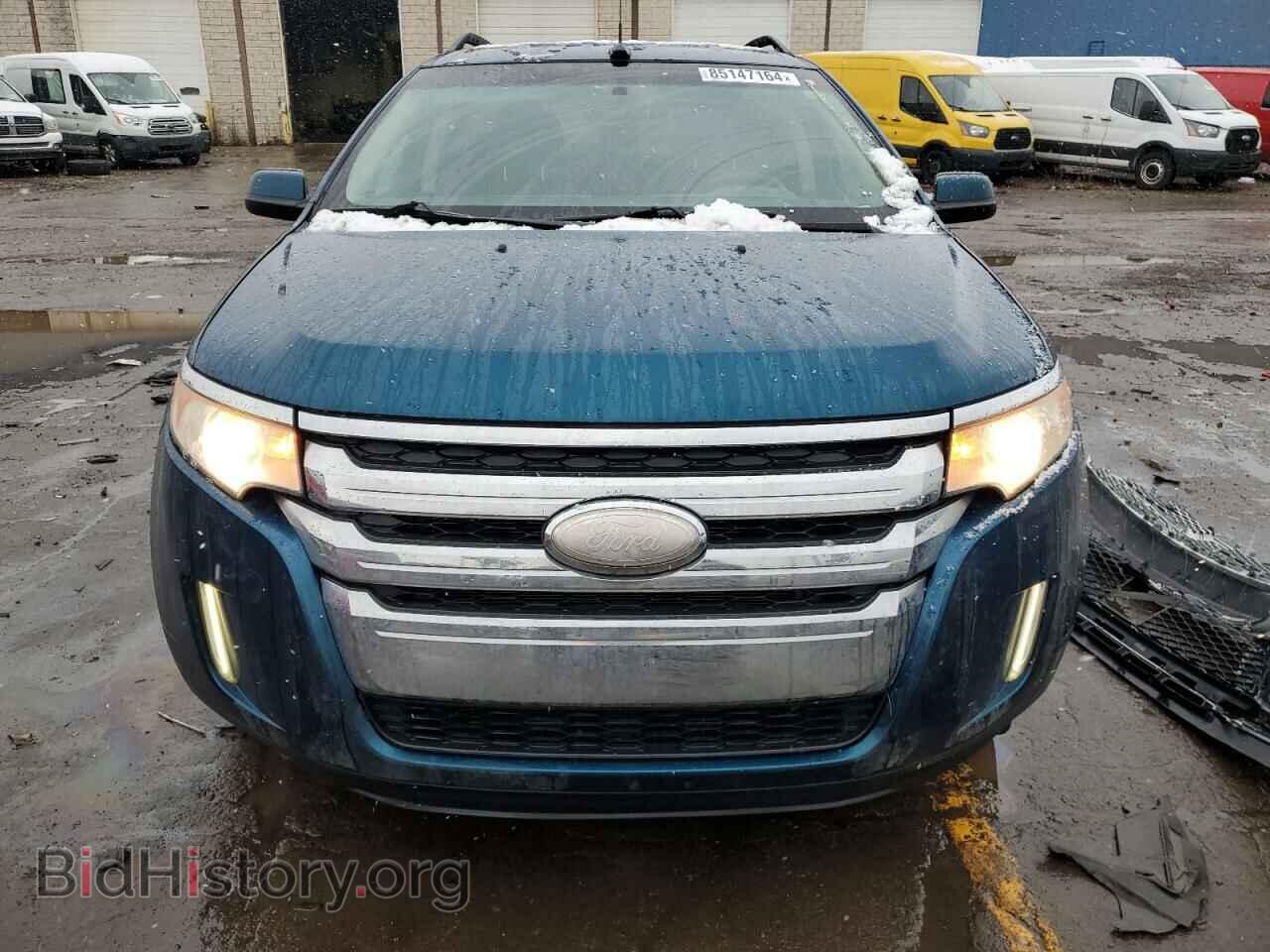 2011 FORD EDGE - VIN: 2FMDK3JC1BBB26614 - Photo 5