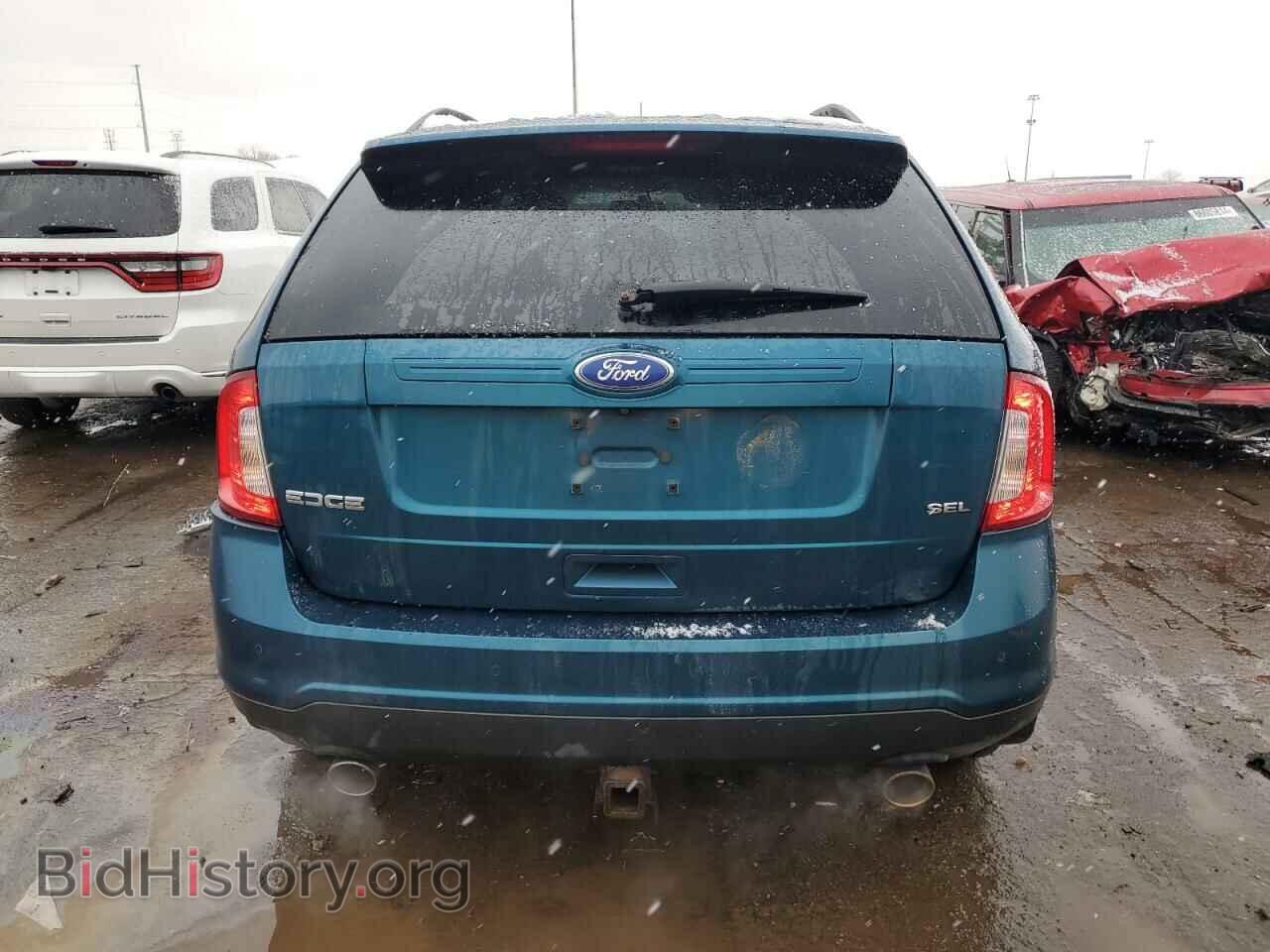 2011 FORD EDGE - VIN: 2FMDK3JC1BBB26614 - Photo 6