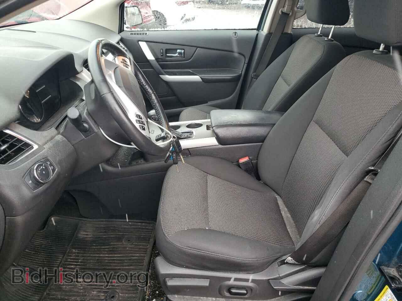 2011 FORD EDGE - VIN: 2FMDK3JC1BBB26614 - Photo 7