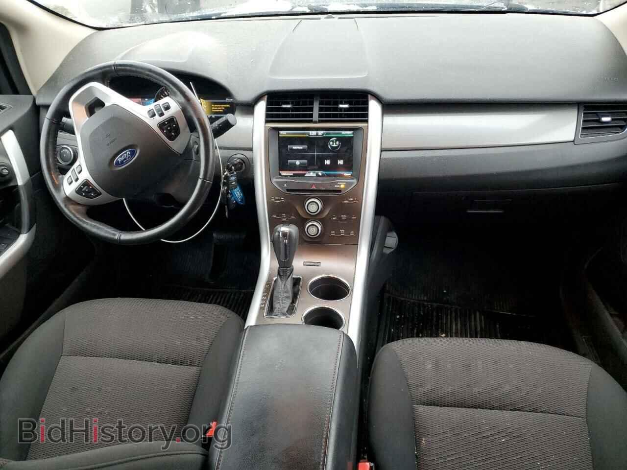 2011 FORD EDGE - VIN: 2FMDK3JC1BBB26614 - Photo 8