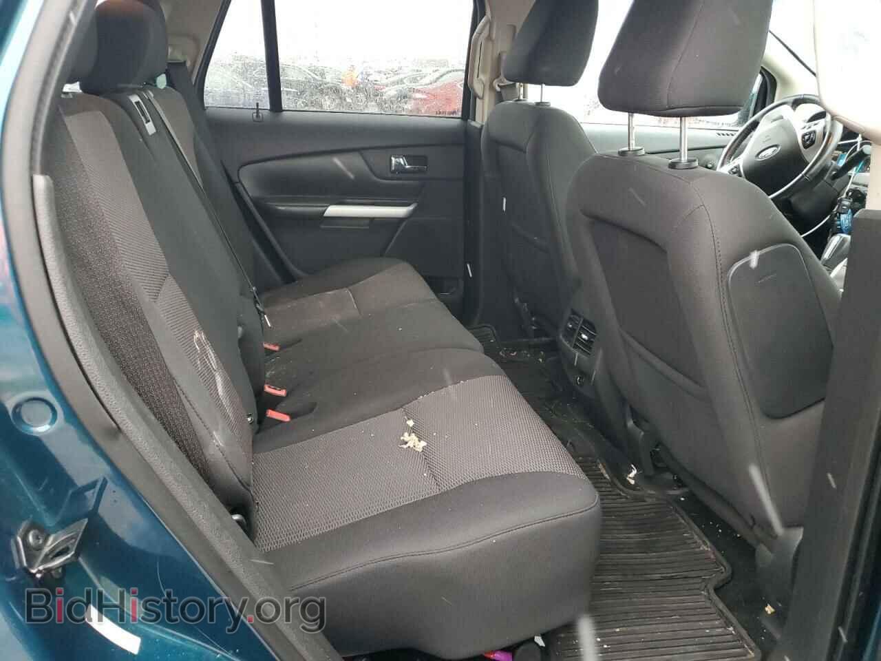 2011 FORD EDGE - VIN: 2FMDK3JC1BBB26614 - Photo 10