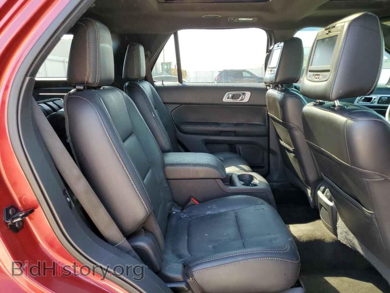 2015 FORD EXPLORER - VIN: 1FM5K8GT9FGB67189 - Фото 11