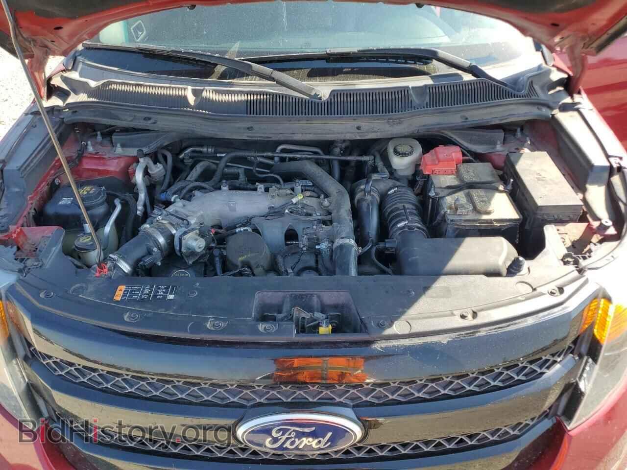 2015 FORD EXPLORER - VIN: 1FM5K8GT9FGB67189 - Фото 12