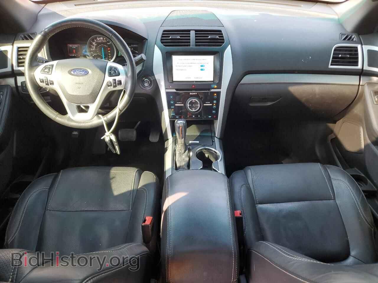 2015 FORD EXPLORER - VIN: 1FM5K8GT9FGB67189 - Фото 8