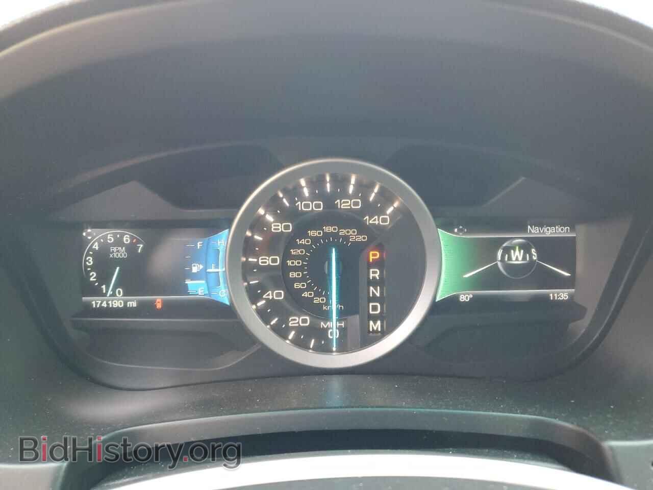 2015 FORD EXPLORER - VIN: 1FM5K8GT9FGB67189 - Фото 9