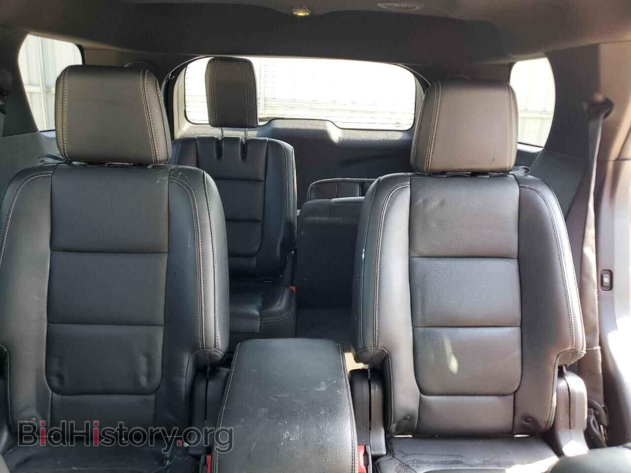 2015 FORD EXPLORER - VIN: 1FM5K8GT9FGB67189 - Фото 10