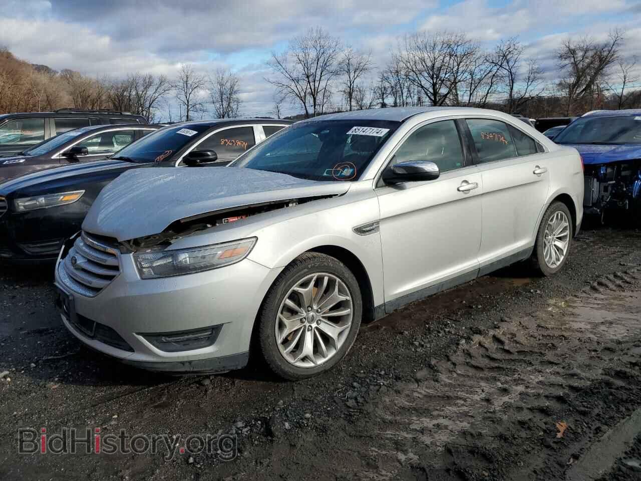 Фотография 1FAHP2F89EG142035 - FORD TAURUS 2014