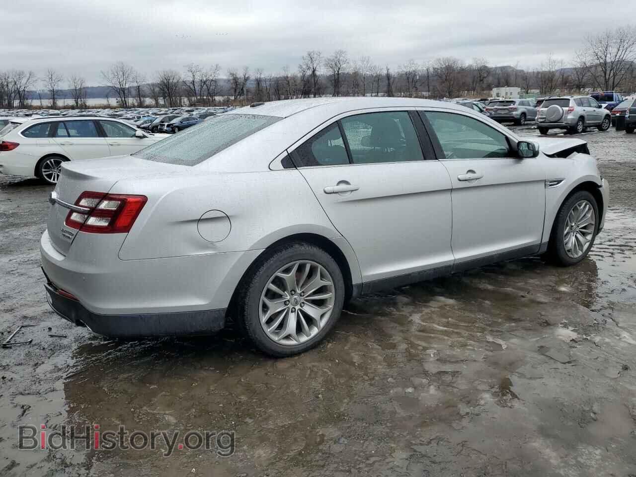 2014 FORD TAURUS - VIN: 1FAHP2F89EG142035 - Фото 3