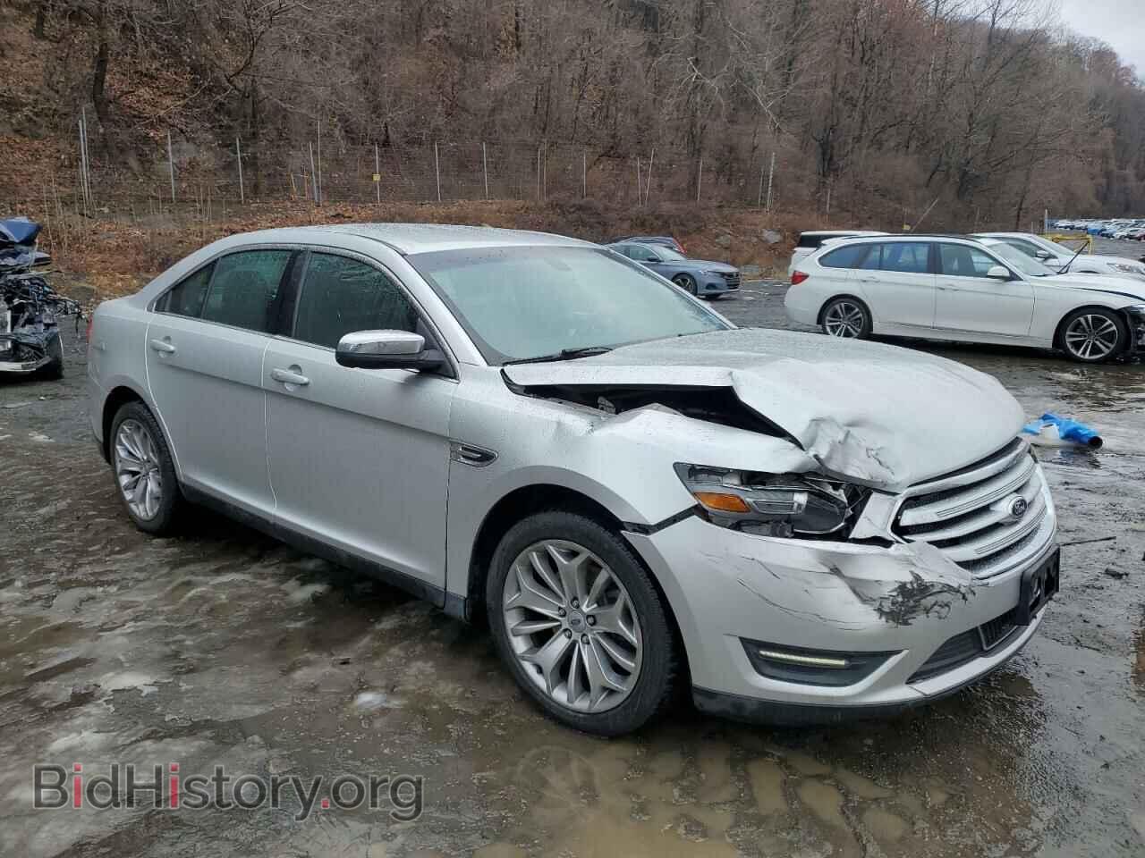 2014 FORD TAURUS - VIN: 1FAHP2F89EG142035 - Фото 4