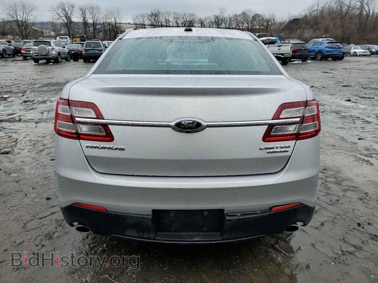 2014 FORD TAURUS - VIN: 1FAHP2F89EG142035 - Фото 6