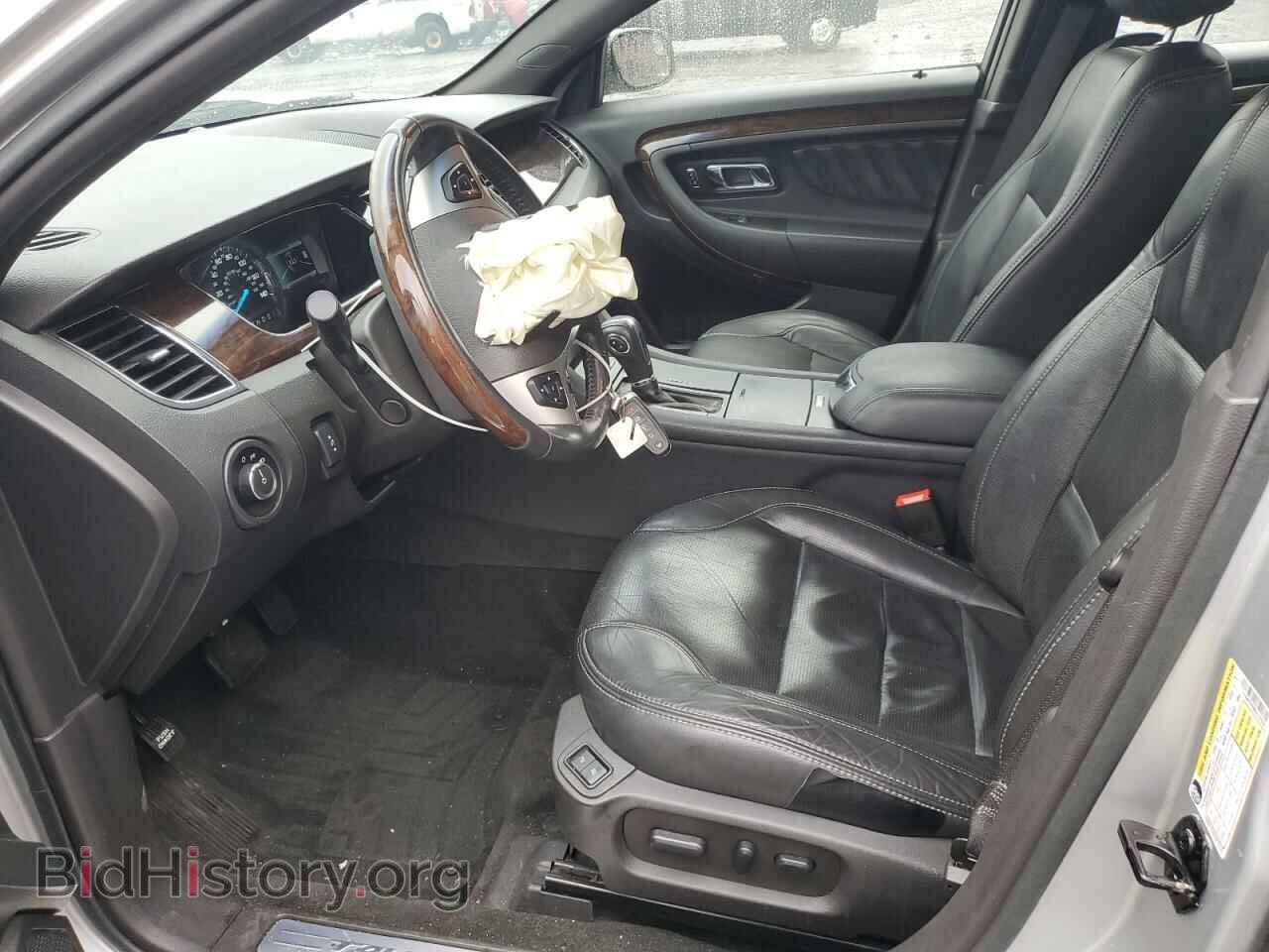 2014 FORD TAURUS - VIN: 1FAHP2F89EG142035 - Фото 7