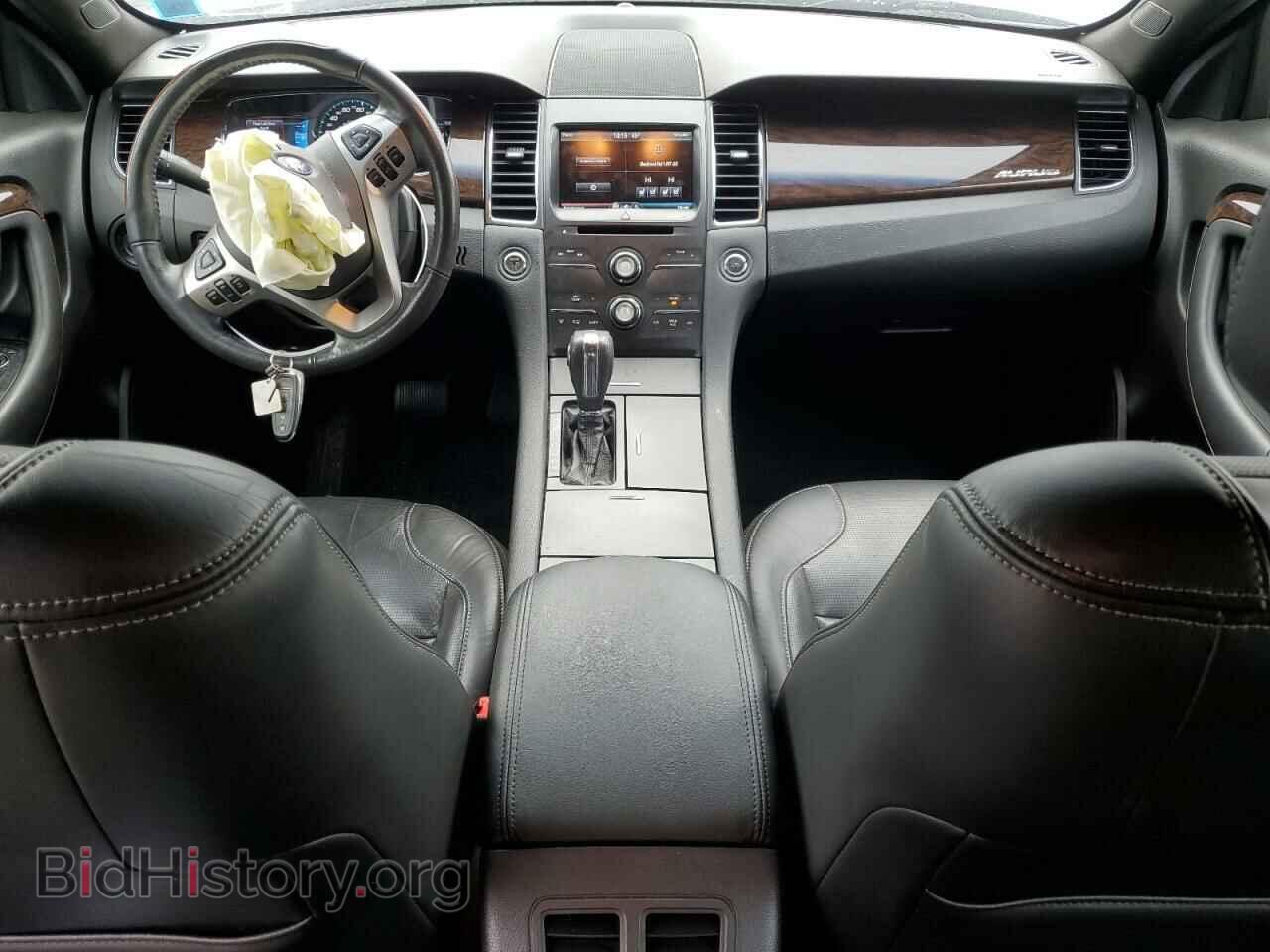 2014 FORD TAURUS - VIN: 1FAHP2F89EG142035 - Фото 8