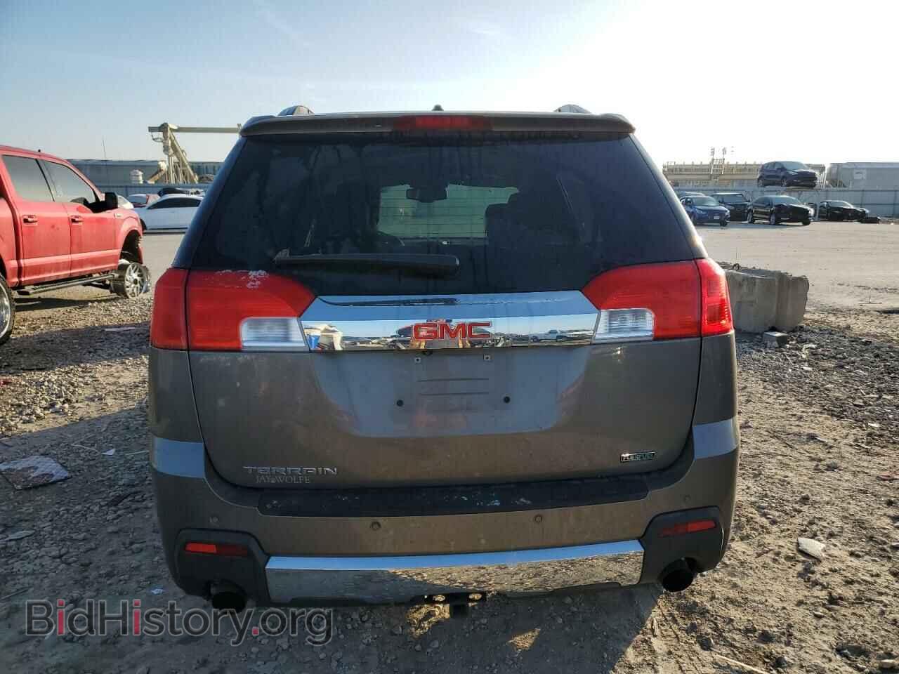 2012 GMC TERRAIN - VIN: 2GKFLWE50C6277871 - Фото 6