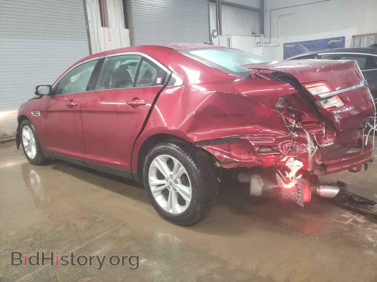 2017 FORD TAURUS - VIN: 1FAHP2E80HG112427 - Фото 2