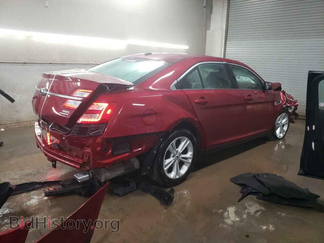 2017 FORD TAURUS - VIN: 1FAHP2E80HG112427 - Фото 3