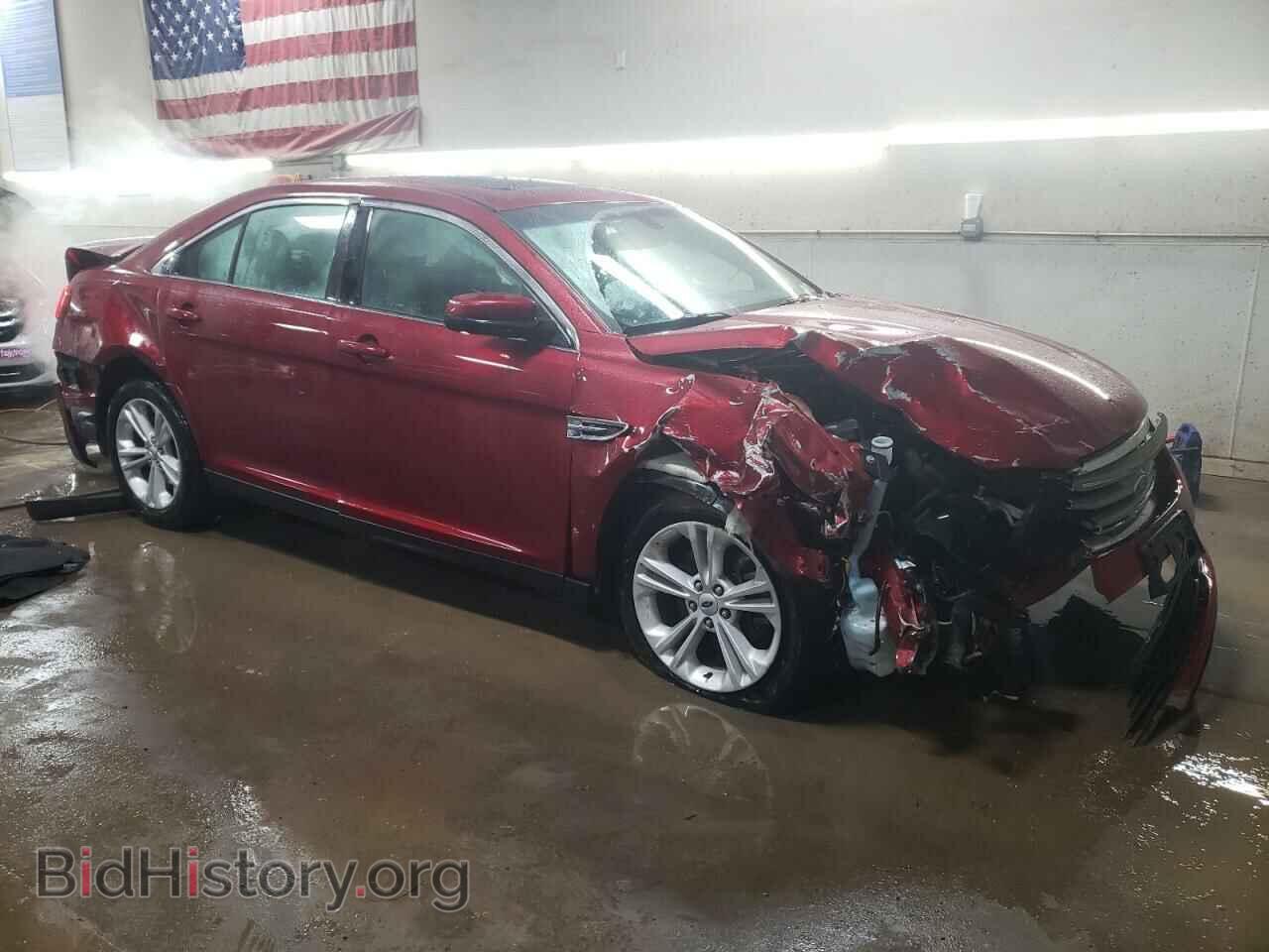 2017 FORD TAURUS - VIN: 1FAHP2E80HG112427 - Фото 4