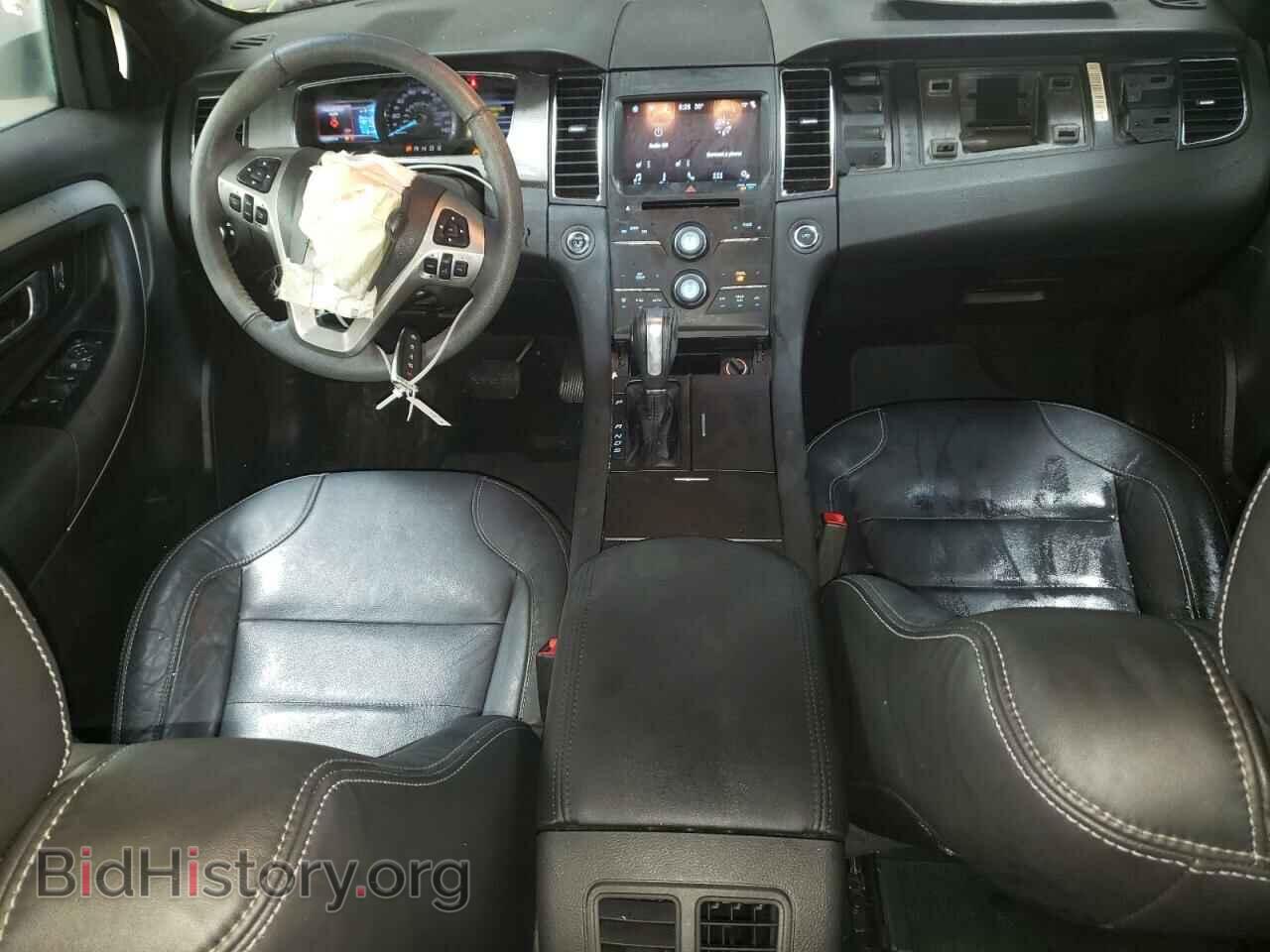 2017 FORD TAURUS - VIN: 1FAHP2E80HG112427 - Фото 8