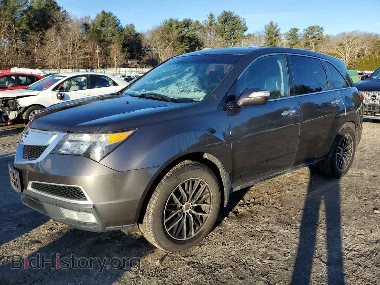 Photo 2HNYD2H20BH512567 - ACURA MDX 2011