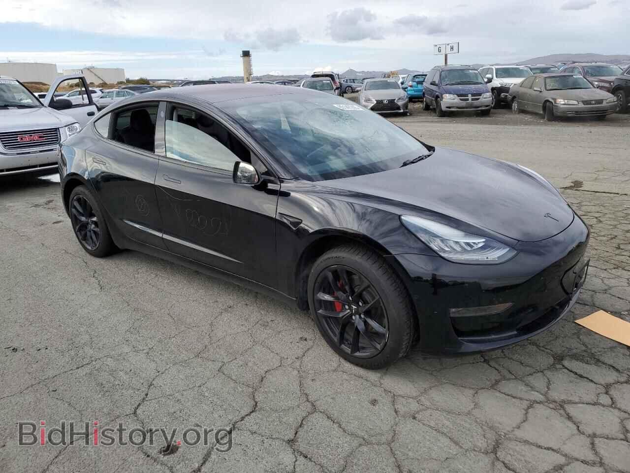 2018 TESLA MODEL 3 - VIN: 5YJ3E1EA5JF172663 - Фото 4