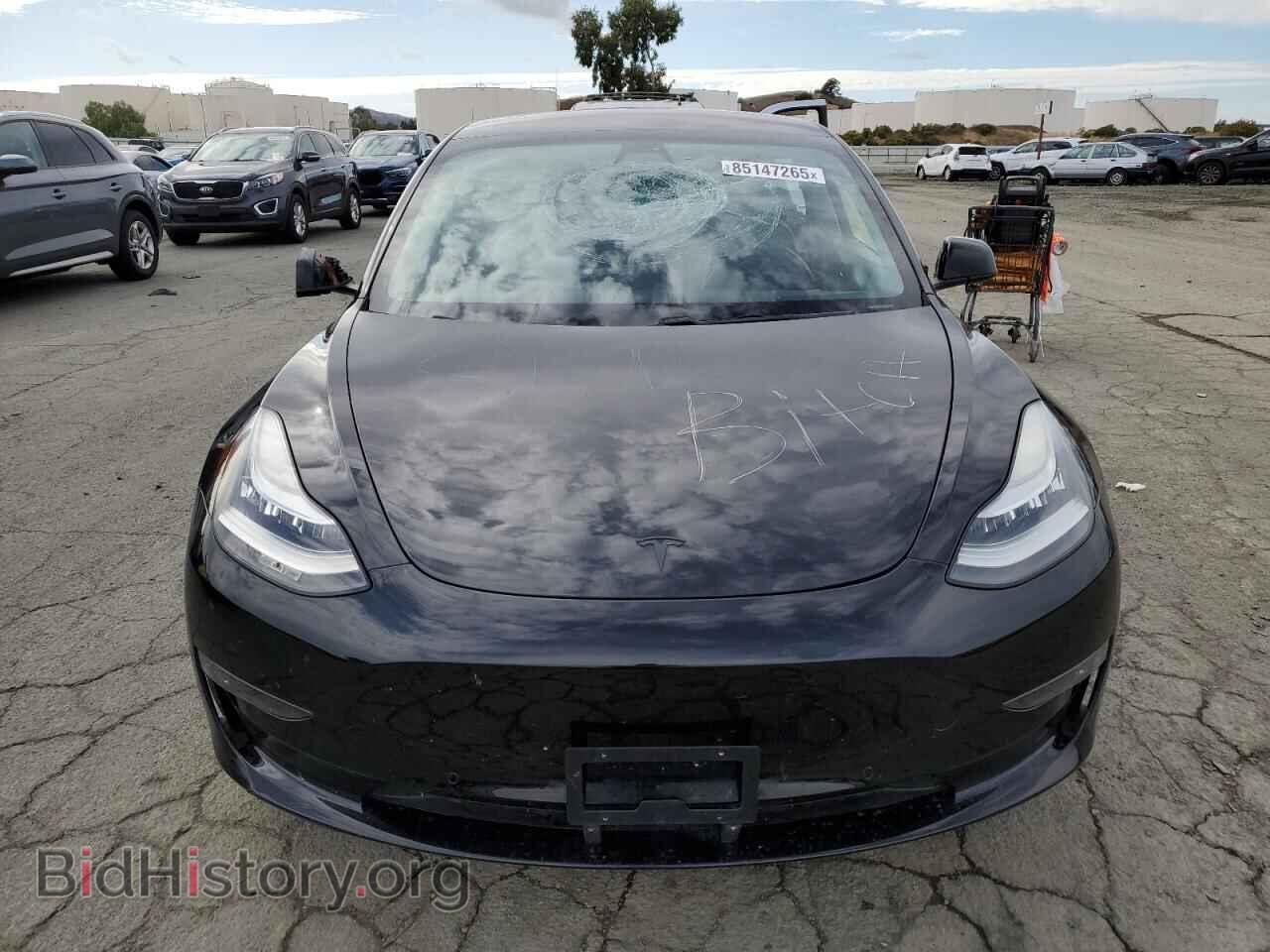 2018 TESLA MODEL 3 - VIN: 5YJ3E1EA5JF172663 - Фото 5