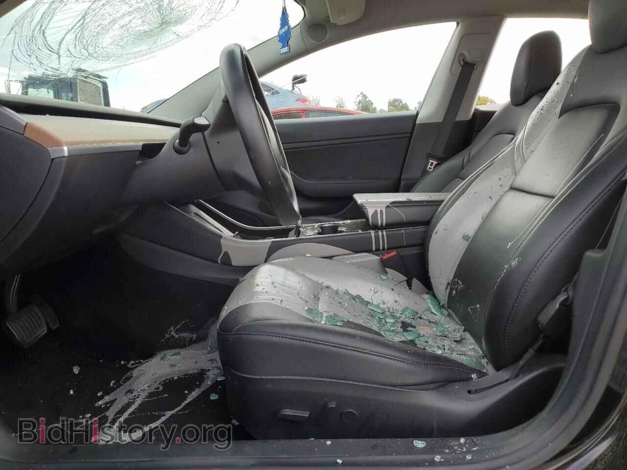 2018 TESLA MODEL 3 - VIN: 5YJ3E1EA5JF172663 - Фото 7