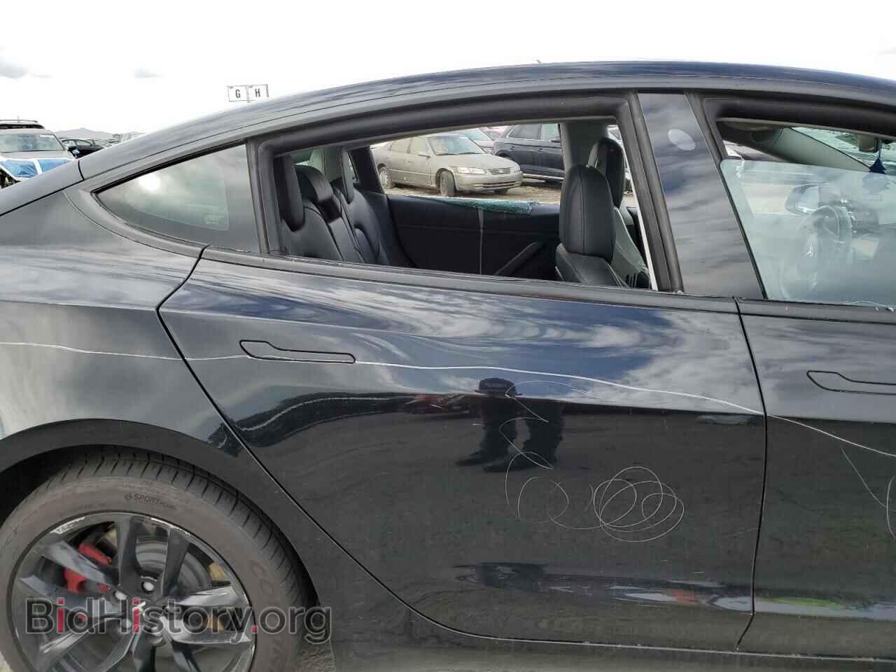 2018 TESLA MODEL 3 - VIN: 5YJ3E1EA5JF172663 - Фото 10