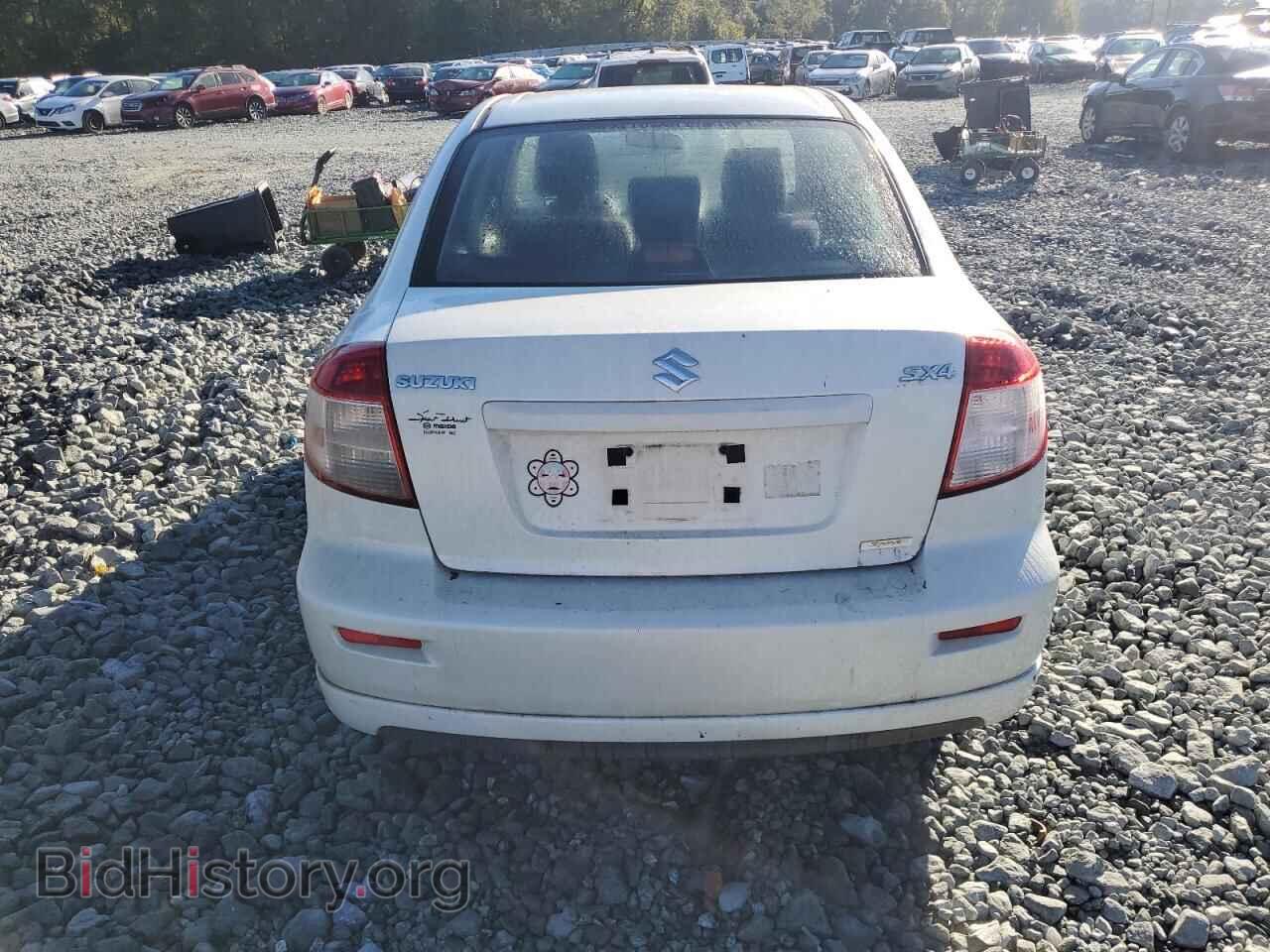 2009 SUZUKI SX4 - VIN: JS2YC417196200494 - Фото 6