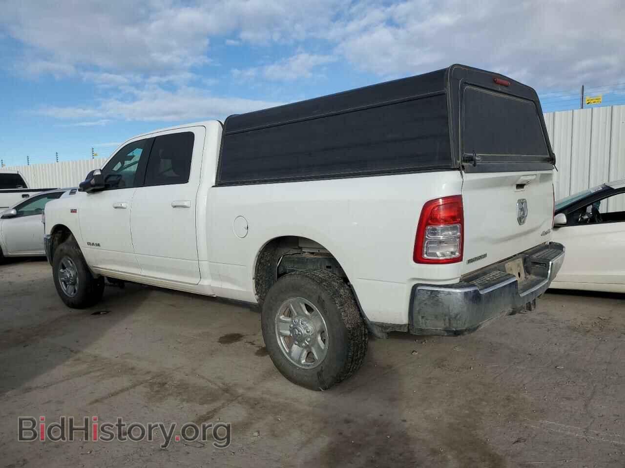 2022 RAM 2500 - VIN: 3C6UR5DJ3NG179989 - Фото 2