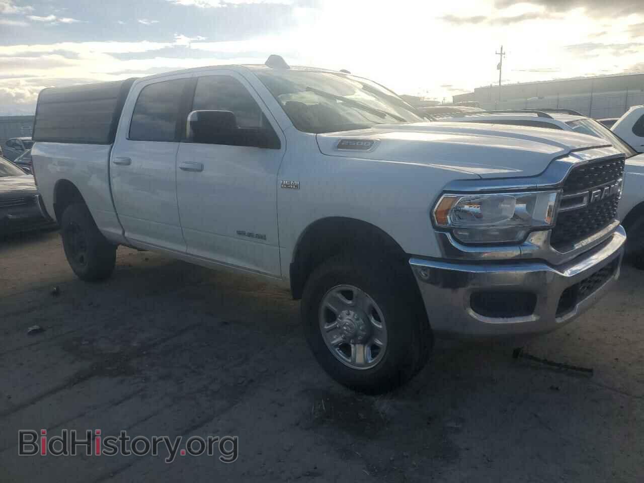 2022 RAM 2500 - VIN: 3C6UR5DJ3NG179989 - Фото 4