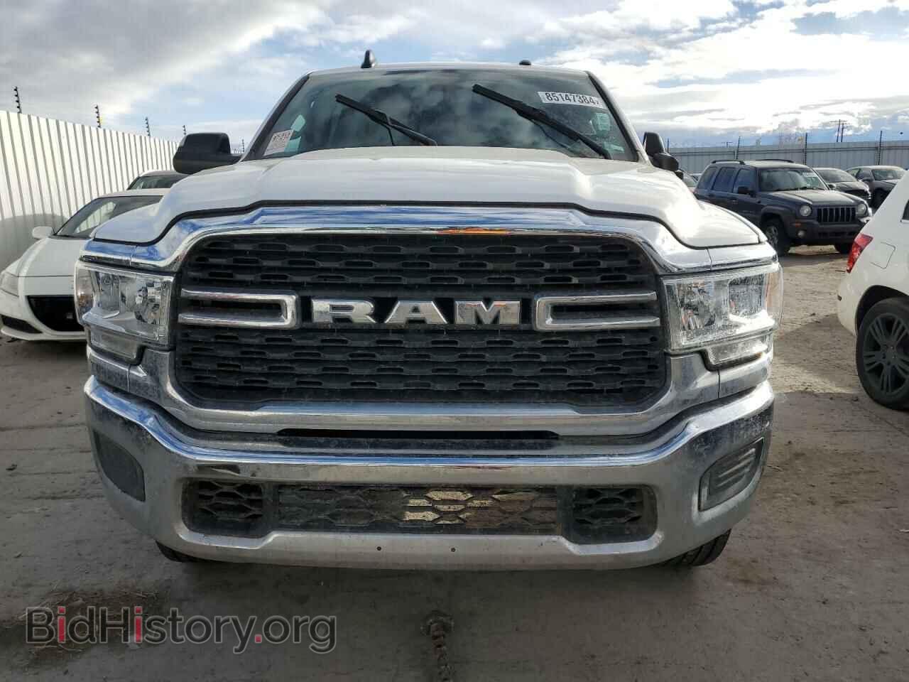 2022 RAM 2500 - VIN: 3C6UR5DJ3NG179989 - Фото 5