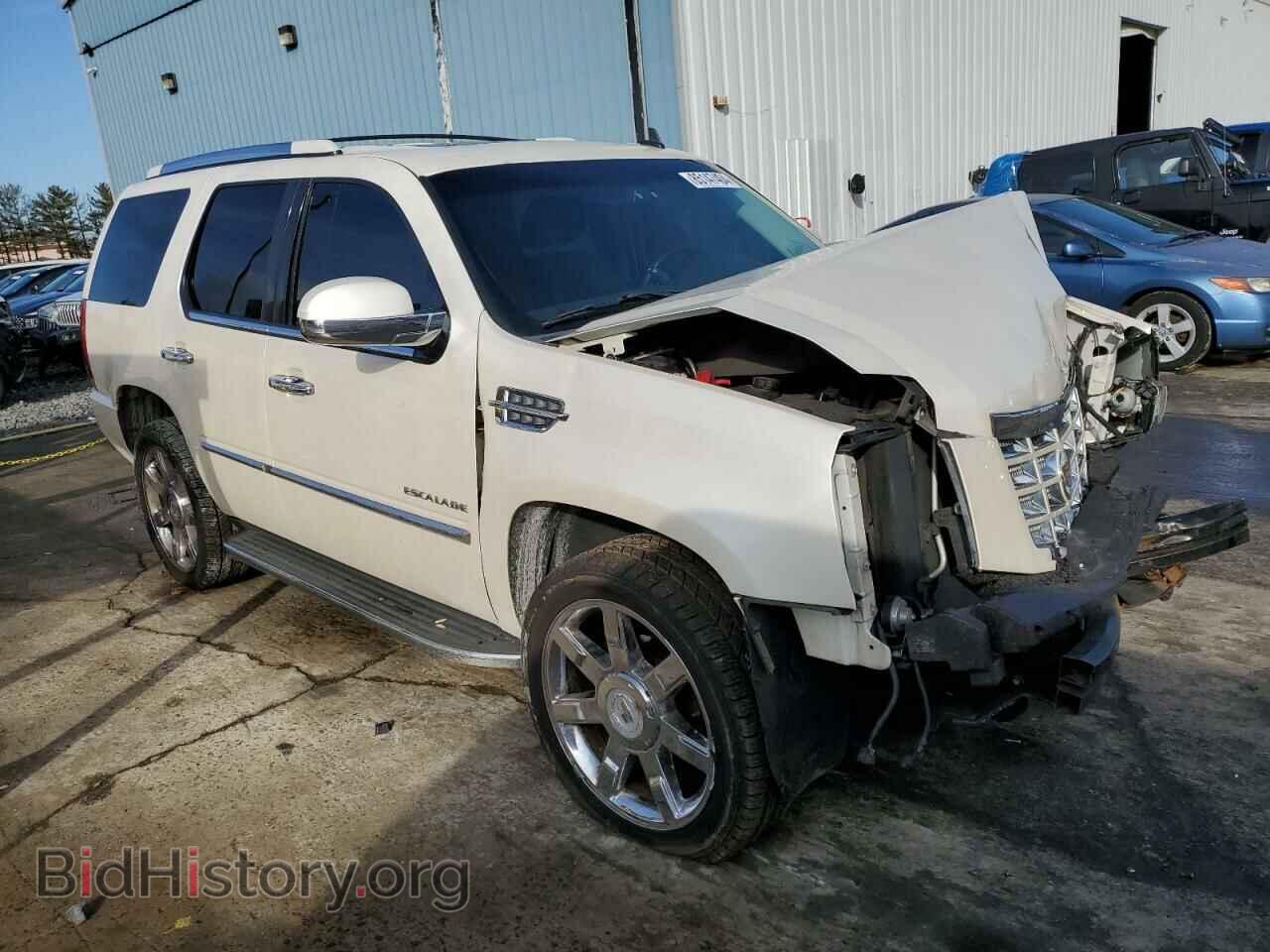 2010 CADILLAC ESCALADE - VIN: 1GYUKBEF6AR166762 - Фото 4