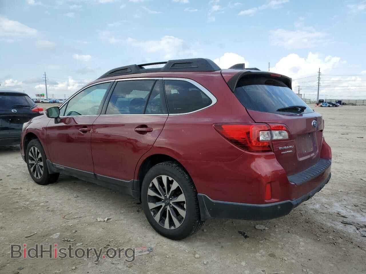 2017 SUBARU OUTBACK - VIN: 4S4BSANCXH3321111 - Фото 2