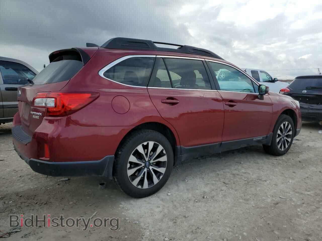 2017 SUBARU OUTBACK - VIN: 4S4BSANCXH3321111 - Фото 3