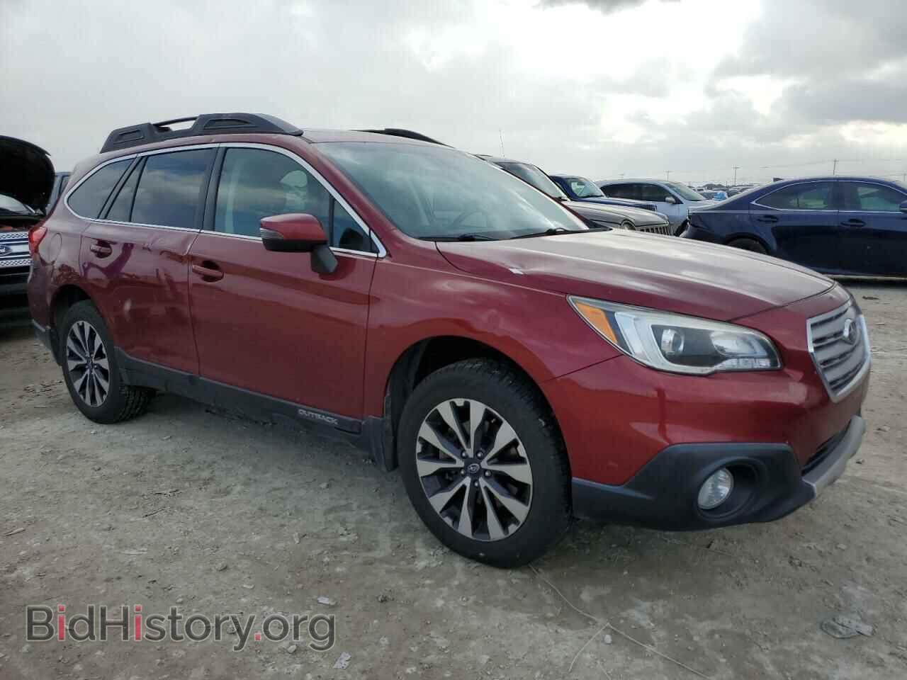 2017 SUBARU OUTBACK - VIN: 4S4BSANCXH3321111 - Фото 4