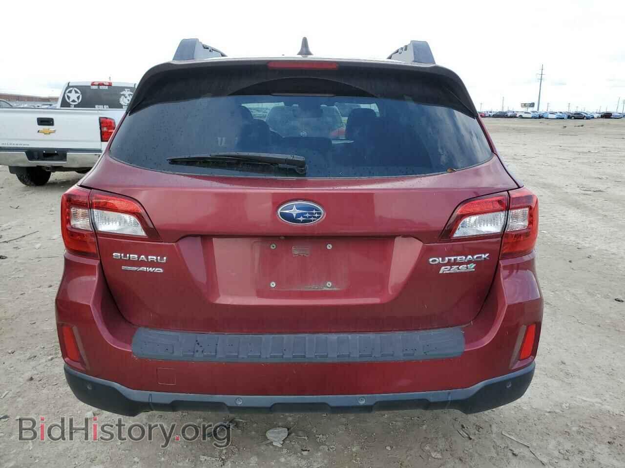2017 SUBARU OUTBACK - VIN: 4S4BSANCXH3321111 - Фото 6