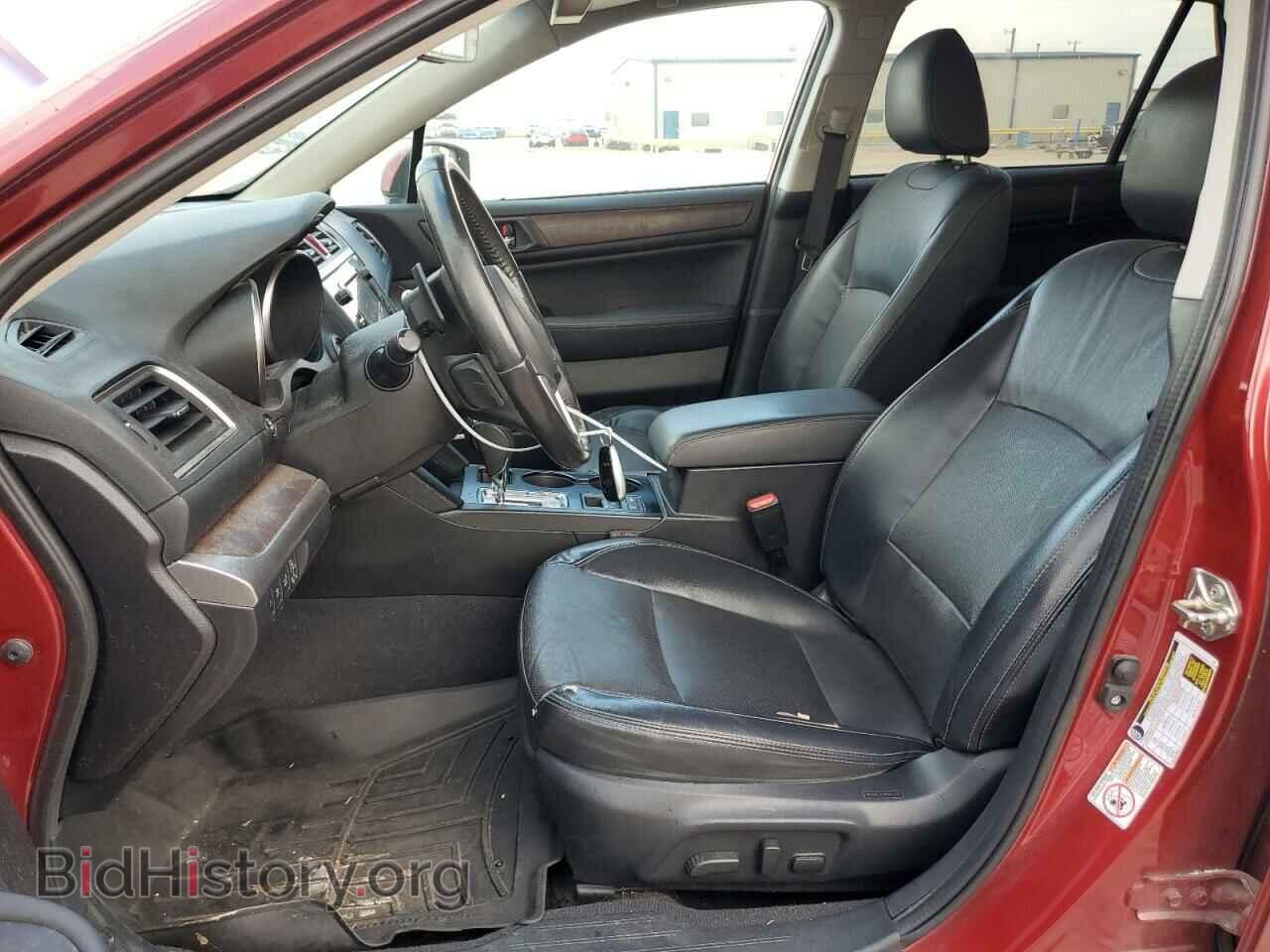 2017 SUBARU OUTBACK - VIN: 4S4BSANCXH3321111 - Фото 7