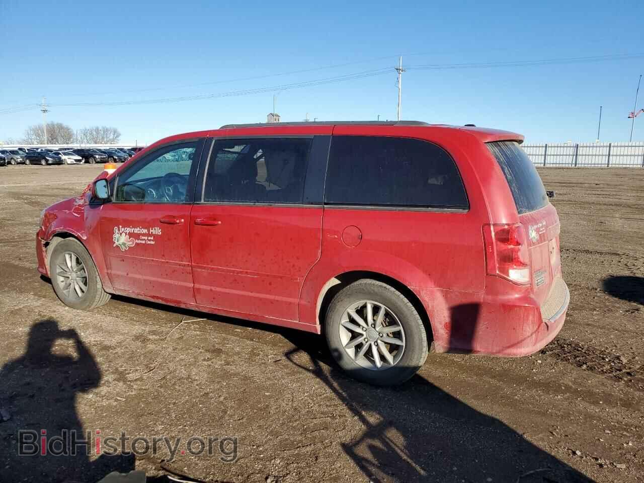 2014 DODGE CARAVAN - VIN: 2C4RDGEG7ER365864 - Photo 2