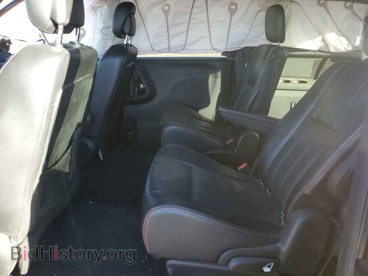 2014 DODGE CARAVAN - VIN: 2C4RDGEG7ER365864 - Photo 11