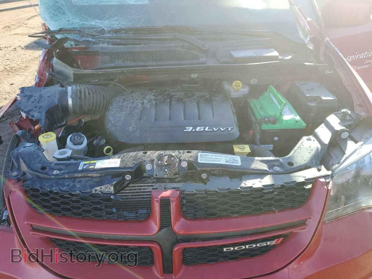 2014 DODGE CARAVAN - VIN: 2C4RDGEG7ER365864 - Photo 12