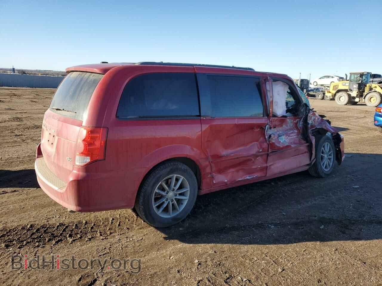 2014 DODGE CARAVAN - VIN: 2C4RDGEG7ER365864 - Photo 3