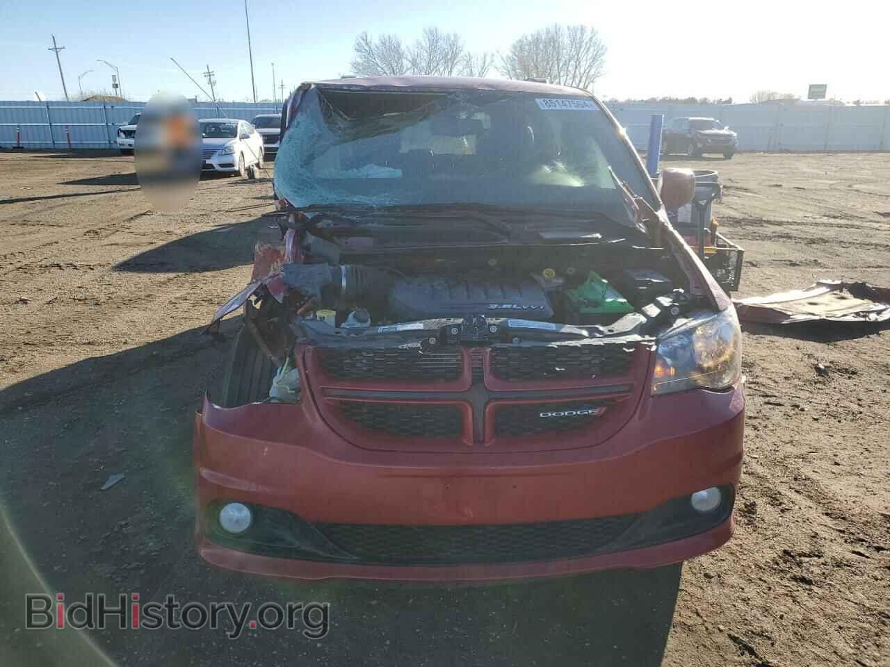 2014 DODGE CARAVAN - VIN: 2C4RDGEG7ER365864 - Photo 5