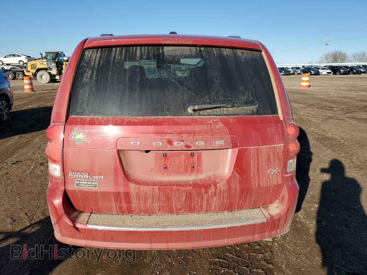 2014 DODGE CARAVAN - VIN: 2C4RDGEG7ER365864 - Photo 6