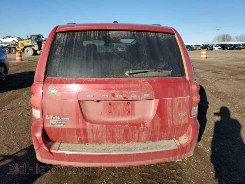 2014 Dodge CARAVAN (VIN 2C4RDGEG7ER365864) — photo 6 of 13
