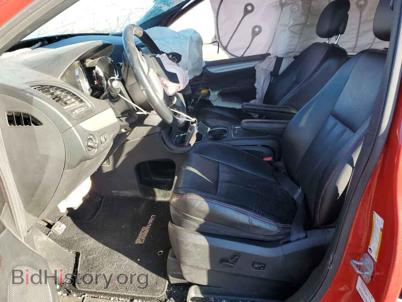 2014 DODGE CARAVAN - VIN: 2C4RDGEG7ER365864 - Photo 7