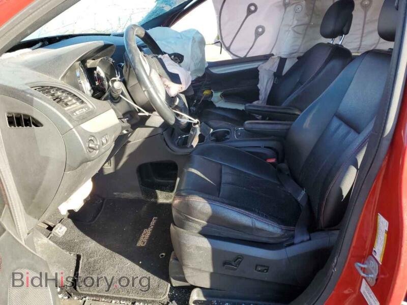 2014 Dodge CARAVAN (VIN 2C4RDGEG7ER365864) — photo 7 of 13