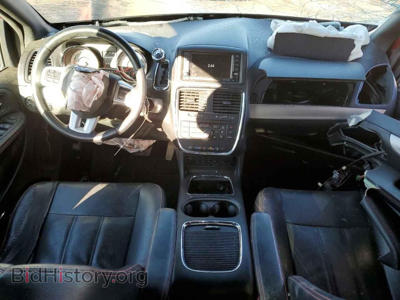 2014 DODGE CARAVAN - VIN: 2C4RDGEG7ER365864 - Photo 8