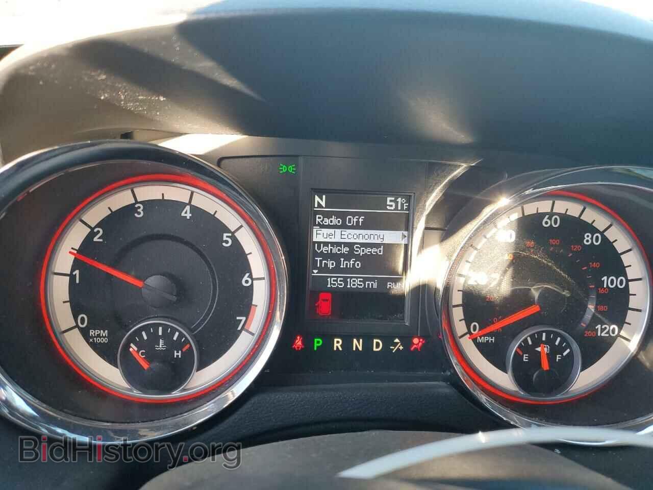 2014 DODGE CARAVAN - VIN: 2C4RDGEG7ER365864 - Photo 9